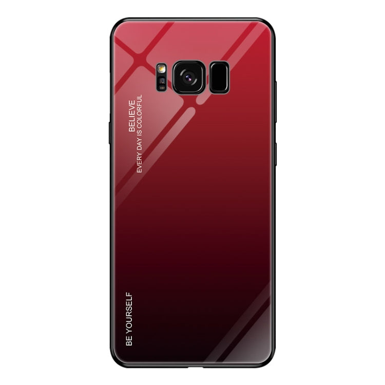 เคสกระจกไล่สี, For Huawei P20, For OPPO F11 Pro, For OPPO Find X, For OPPO Reno, For Galaxy S8, For Vivo IQOO, For VIVO V15 Pro