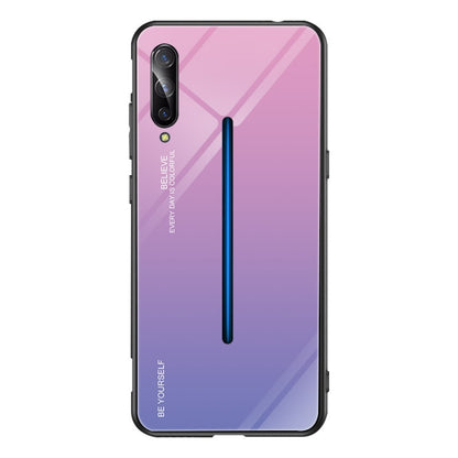 เคสกระจกไล่สี, For Huawei P20, For OPPO F11 Pro, For OPPO Find X, For OPPO Reno, For Galaxy S8, For Vivo IQOO, For VIVO V15 Pro