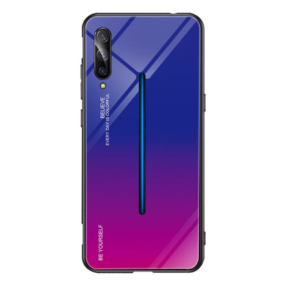 เคสกระจกไล่สี, For Huawei P20, For OPPO F11 Pro, For OPPO Find X, For OPPO Reno, For Galaxy S8, For Vivo IQOO, For VIVO V15 Pro