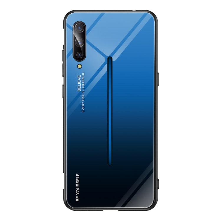 เคสกระจกไล่สี, For Huawei P20, For OPPO F11 Pro, For OPPO Find X, For OPPO Reno, For Galaxy S8, For Vivo IQOO, For VIVO V15 Pro