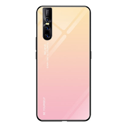 เคสกระจกไล่สี, For Huawei P20, For OPPO F11 Pro, For OPPO Find X, For OPPO Reno, For Galaxy S8, For Vivo IQOO, For VIVO V15 Pro
