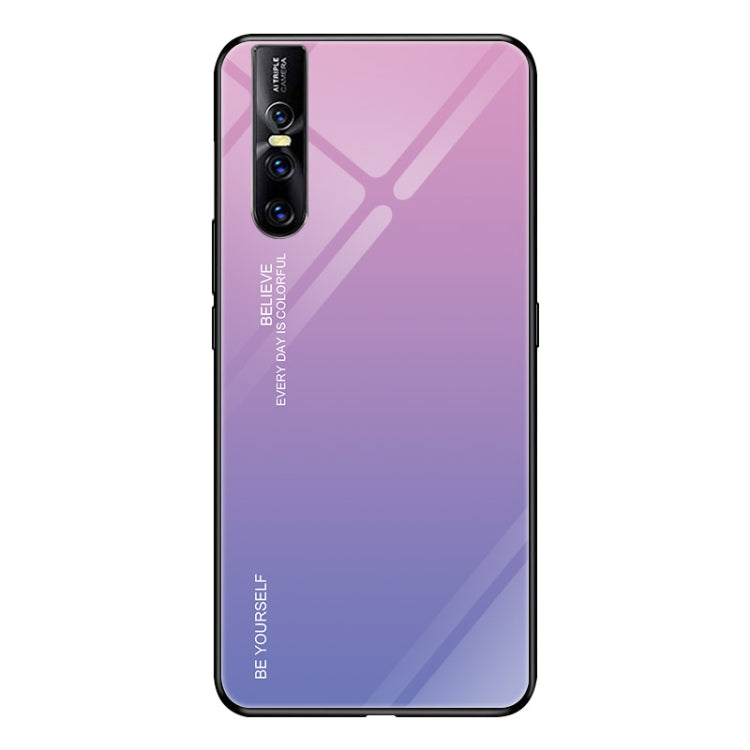 เคสกระจกไล่สี, For Huawei P20, For OPPO F11 Pro, For OPPO Find X, For OPPO Reno, For Galaxy S8, For Vivo IQOO, For VIVO V15 Pro