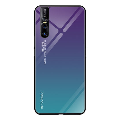 เคสกระจกไล่สี, For Huawei P20, For OPPO F11 Pro, For OPPO Find X, For OPPO Reno, For Galaxy S8, For Vivo IQOO, For VIVO V15 Pro