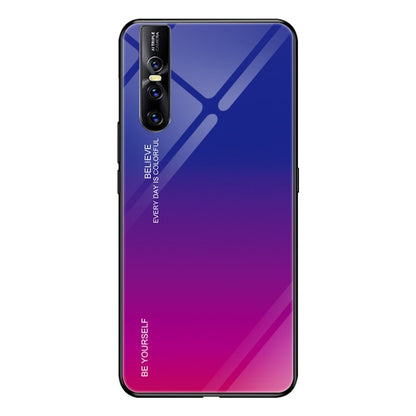 เคสกระจกไล่สี, For Huawei P20, For OPPO F11 Pro, For OPPO Find X, For OPPO Reno, For Galaxy S8, For Vivo IQOO, For VIVO V15 Pro