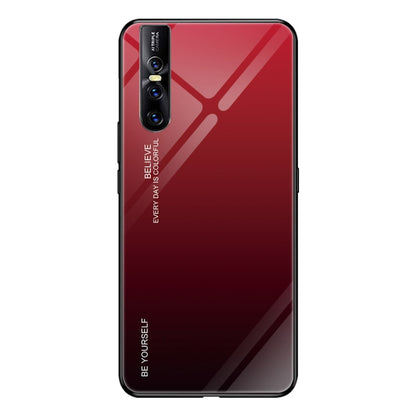 เคสกระจกไล่สี, For Huawei P20, For OPPO F11 Pro, For OPPO Find X, For OPPO Reno, For Galaxy S8, For Vivo IQOO, For VIVO V15 Pro