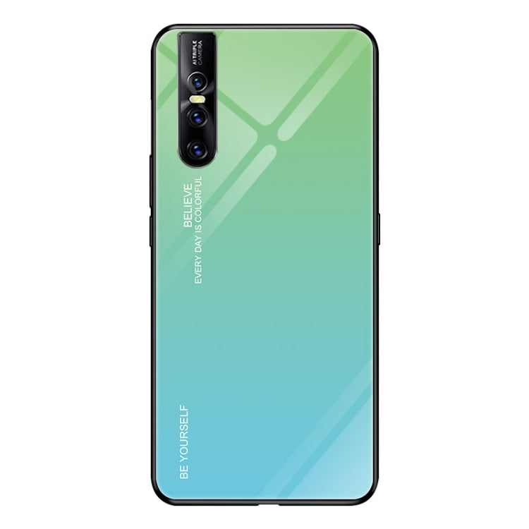 เคสกระจกไล่สี, For Huawei P20, For OPPO F11 Pro, For OPPO Find X, For OPPO Reno, For Galaxy S8, For Vivo IQOO, For VIVO V15 Pro