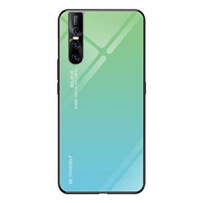เคสกระจกไล่สี, For Huawei P20, For OPPO F11 Pro, For OPPO Find X, For OPPO Reno, For Galaxy S8, For Vivo IQOO, For VIVO V15 Pro