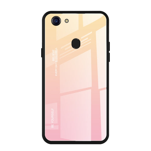เคสกระจกไล่สี, For OPPO F5, For Vivo V7, For Vivo V11, For Vivo X23, For Vivo Y17, For Vivo Y83