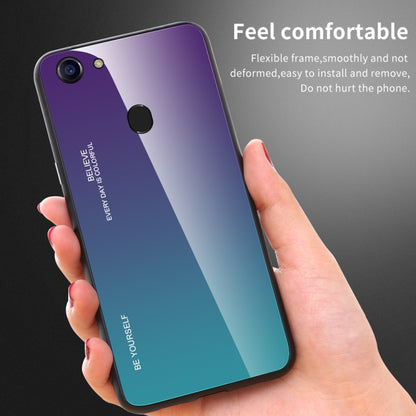 เคสกระจกไล่สี, For OPPO F5, For Vivo V7, For Vivo V11, For Vivo X23, For Vivo Y17, For Vivo Y83