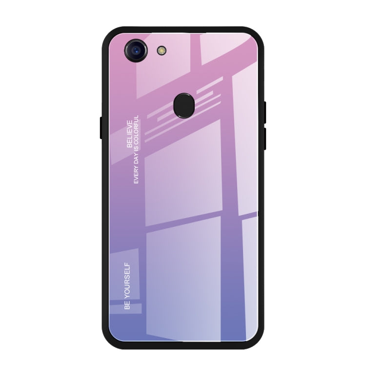 เคสกระจกไล่สี, For OPPO F5, For Vivo V7, For Vivo V11, For Vivo X23, For Vivo Y17, For Vivo Y83