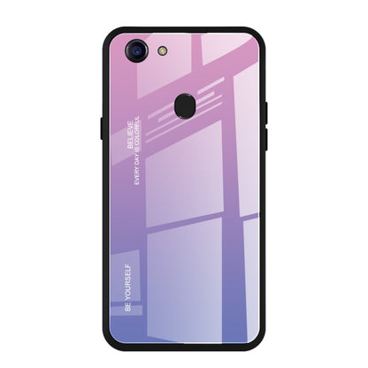 เคสกระจกไล่สี, For OPPO F5, For Vivo V7, For Vivo V11, For Vivo X23, For Vivo Y17, For Vivo Y83