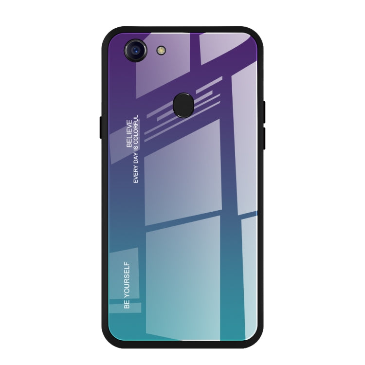 เคสกระจกไล่สี, For OPPO F5, For Vivo V7, For Vivo V11, For Vivo X23, For Vivo Y17, For Vivo Y83