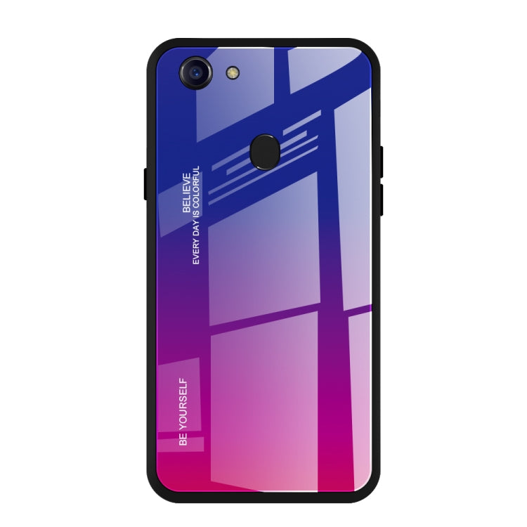 เคสกระจกไล่สี, For OPPO F5, For Vivo V7, For Vivo V11, For Vivo X23, For Vivo Y17, For Vivo Y83
