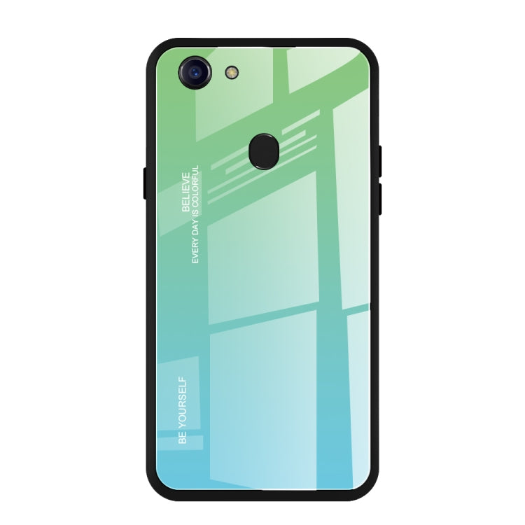 เคสกระจกไล่สี, For OPPO F5, For Vivo V7, For Vivo V11, For Vivo X23, For Vivo Y17, For Vivo Y83