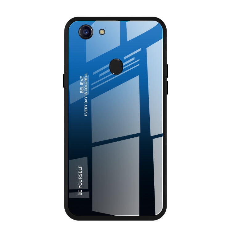 เคสกระจกไล่สี, For OPPO F5, For Vivo V7, For Vivo V11, For Vivo X23, For Vivo Y17, For Vivo Y83