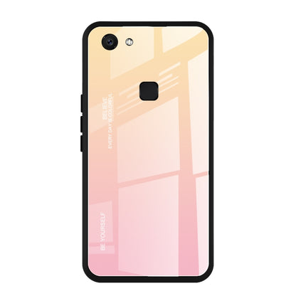 เคสกระจกไล่สี, For OPPO F5, For Vivo V7, For Vivo V11, For Vivo X23, For Vivo Y17, For Vivo Y83