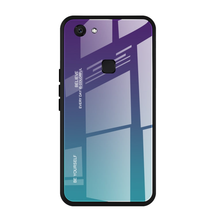 เคสกระจกไล่สี, For OPPO F5, For Vivo V7, For Vivo V11, For Vivo X23, For Vivo Y17, For Vivo Y83