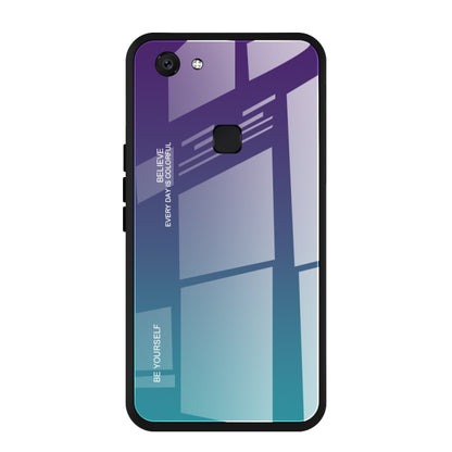 เคสกระจกไล่สี, For OPPO F5, For Vivo V7, For Vivo V11, For Vivo X23, For Vivo Y17, For Vivo Y83