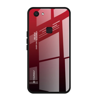 เคสกระจกไล่สี, For OPPO F5, For Vivo V7, For Vivo V11, For Vivo X23, For Vivo Y17, For Vivo Y83