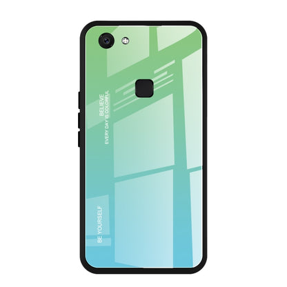เคสกระจกไล่สี, For OPPO F5, For Vivo V7, For Vivo V11, For Vivo X23, For Vivo Y17, For Vivo Y83