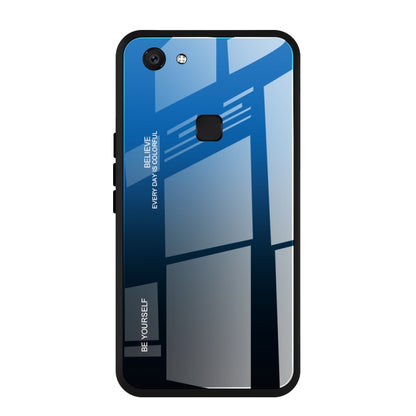 เคสกระจกไล่สี, For OPPO F5, For Vivo V7, For Vivo V11, For Vivo X23, For Vivo Y17, For Vivo Y83