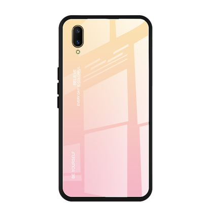 เคสกระจกไล่สี, For OPPO F5, For Vivo V7, For Vivo V11, For Vivo X23, For Vivo Y17, For Vivo Y83