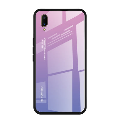 เคสกระจกไล่สี, For OPPO F5, For Vivo V7, For Vivo V11, For Vivo X23, For Vivo Y17, For Vivo Y83