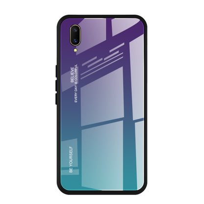 เคสกระจกไล่สี, For OPPO F5, For Vivo V7, For Vivo V11, For Vivo X23, For Vivo Y17, For Vivo Y83