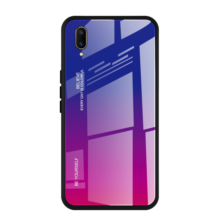 เคสกระจกไล่สี, For OPPO F5, For Vivo V7, For Vivo V11, For Vivo X23, For Vivo Y17, For Vivo Y83