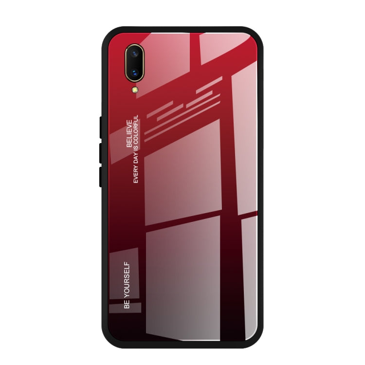 เคสกระจกไล่สี, For OPPO F5, For Vivo V7, For Vivo V11, For Vivo X23, For Vivo Y17, For Vivo Y83