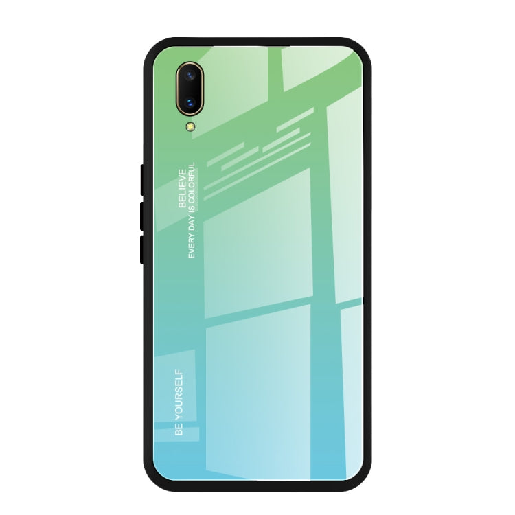 เคสกระจกไล่สี, For OPPO F5, For Vivo V7, For Vivo V11, For Vivo X23, For Vivo Y17, For Vivo Y83