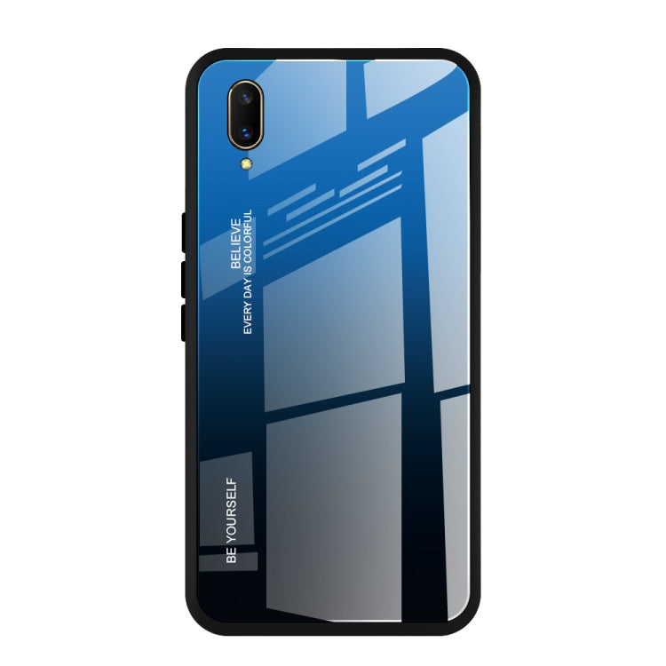 เคสกระจกไล่สี, For OPPO F5, For Vivo V7, For Vivo V11, For Vivo X23, For Vivo Y17, For Vivo Y83