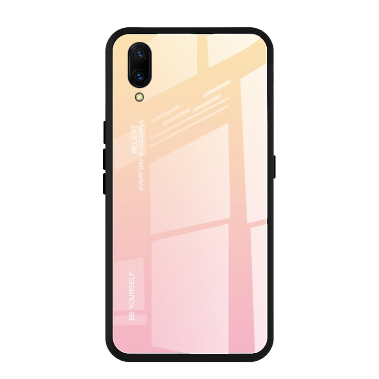 เคสกระจกไล่สี, For OPPO F5, For Vivo V7, For Vivo V11, For Vivo X23, For Vivo Y17, For Vivo Y83