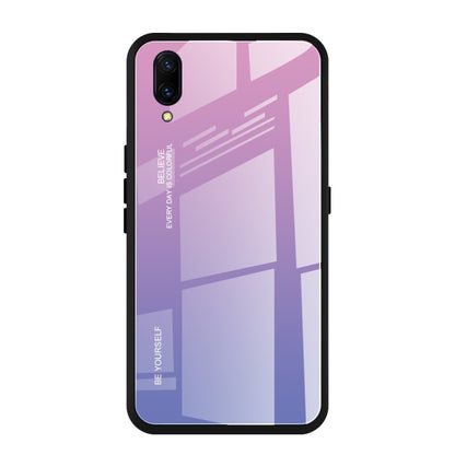 เคสกระจกไล่สี, For OPPO F5, For Vivo V7, For Vivo V11, For Vivo X23, For Vivo Y17, For Vivo Y83