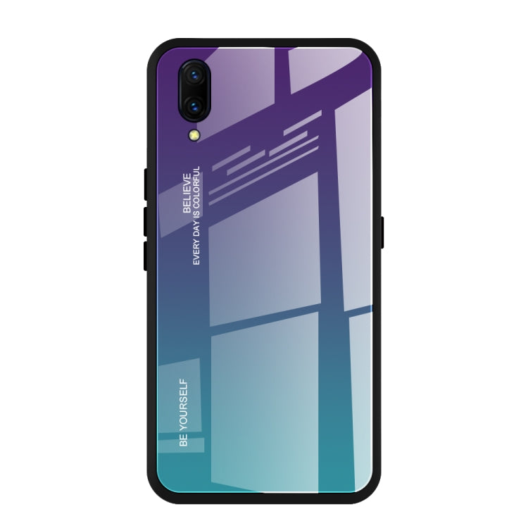 เคสกระจกไล่สี, For OPPO F5, For Vivo V7, For Vivo V11, For Vivo X23, For Vivo Y17, For Vivo Y83