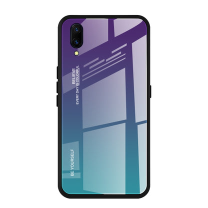 เคสกระจกไล่สี, For OPPO F5, For Vivo V7, For Vivo V11, For Vivo X23, For Vivo Y17, For Vivo Y83