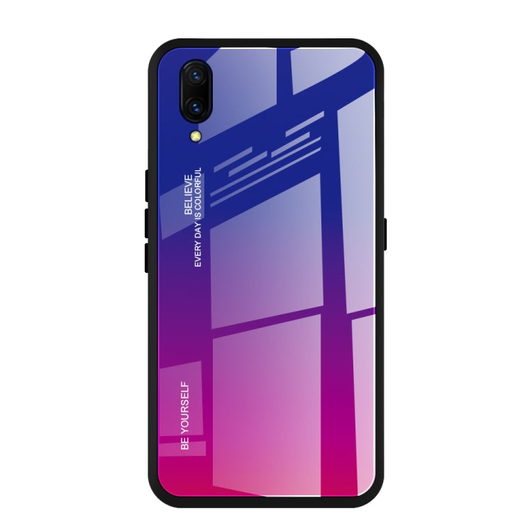 เคสกระจกไล่สี, For OPPO F5, For Vivo V7, For Vivo V11, For Vivo X23, For Vivo Y17, For Vivo Y83