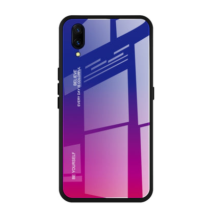 เคสกระจกไล่สี, For OPPO F5, For Vivo V7, For Vivo V11, For Vivo X23, For Vivo Y17, For Vivo Y83