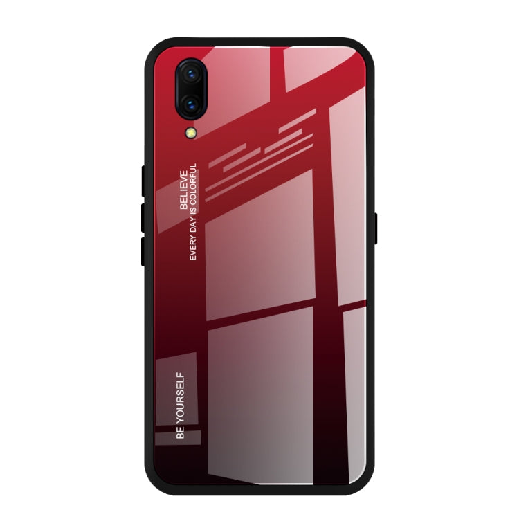 เคสกระจกไล่สี, For OPPO F5, For Vivo V7, For Vivo V11, For Vivo X23, For Vivo Y17, For Vivo Y83