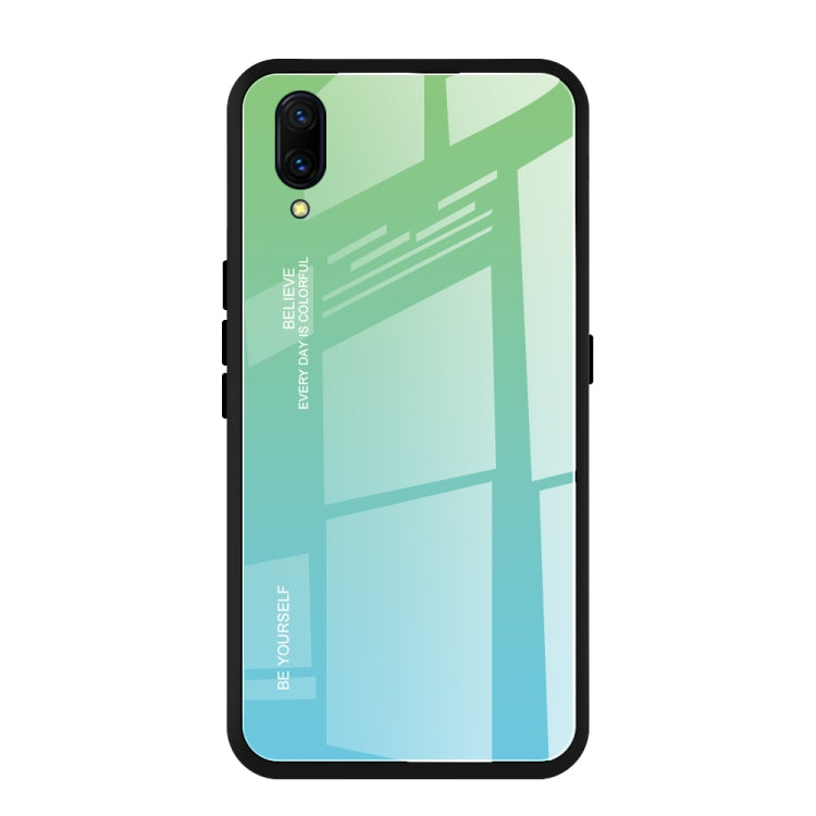 เคสกระจกไล่สี, For OPPO F5, For Vivo V7, For Vivo V11, For Vivo X23, For Vivo Y17, For Vivo Y83