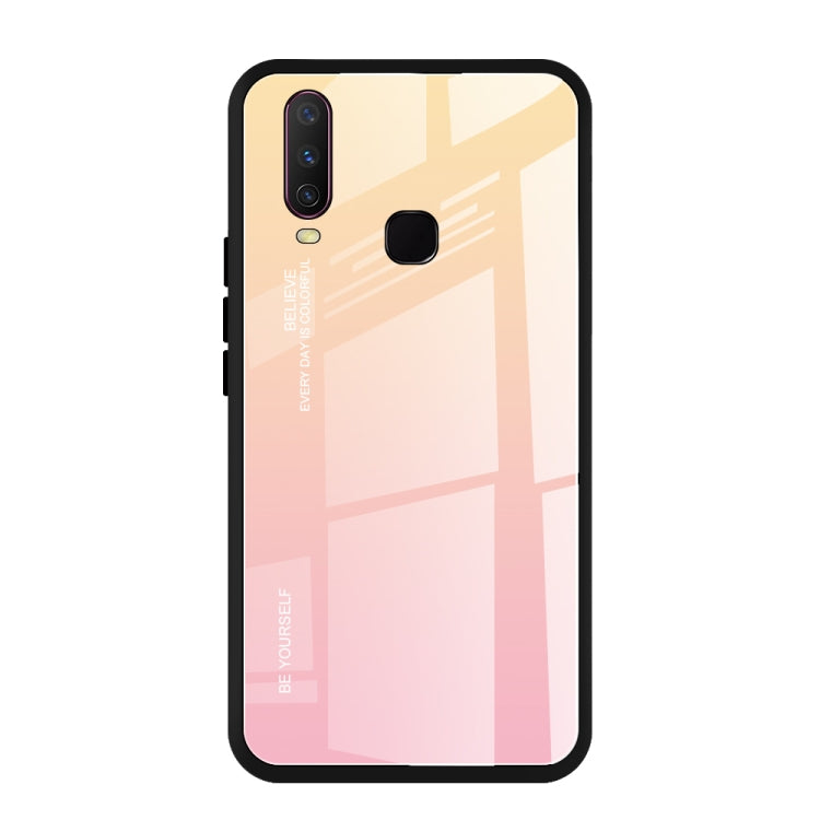 เคสกระจกไล่สี, For OPPO F5, For Vivo V7, For Vivo V11, For Vivo X23, For Vivo Y17, For Vivo Y83