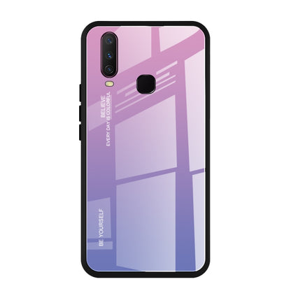 เคสกระจกไล่สี, For OPPO F5, For Vivo V7, For Vivo V11, For Vivo X23, For Vivo Y17, For Vivo Y83