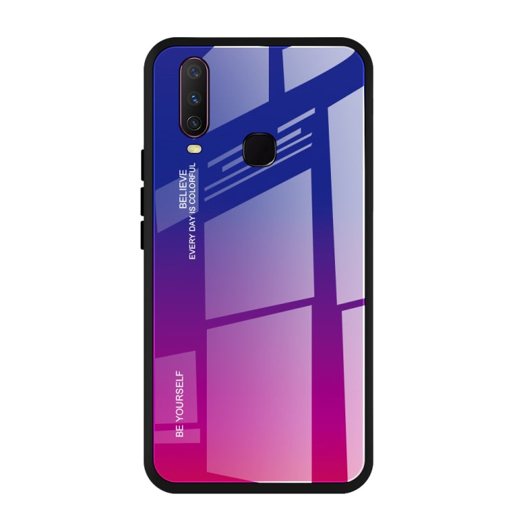 เคสกระจกไล่สี, For OPPO F5, For Vivo V7, For Vivo V11, For Vivo X23, For Vivo Y17, For Vivo Y83