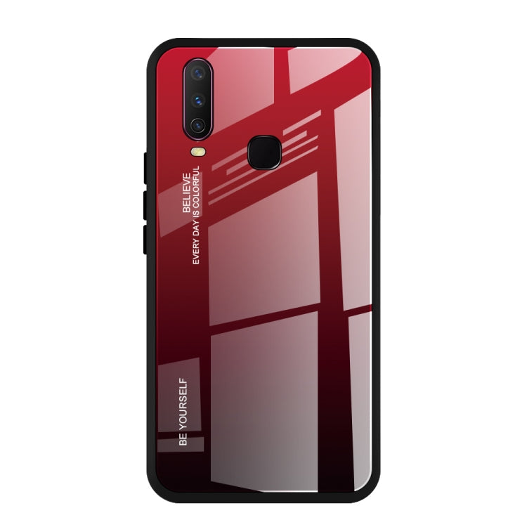 เคสกระจกไล่สี, For OPPO F5, For Vivo V7, For Vivo V11, For Vivo X23, For Vivo Y17, For Vivo Y83