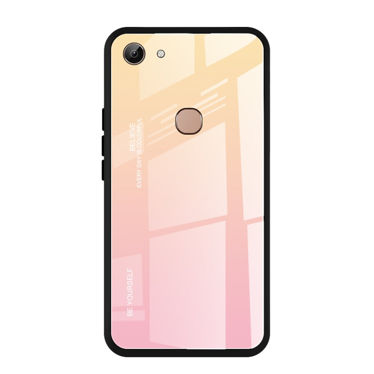 เคสกระจกไล่สี, For OPPO F5, For Vivo V7, For Vivo V11, For Vivo X23, For Vivo Y17, For Vivo Y83