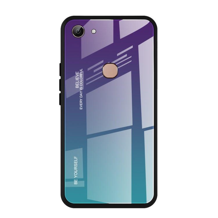 เคสกระจกไล่สี, For OPPO F5, For Vivo V7, For Vivo V11, For Vivo X23, For Vivo Y17, For Vivo Y83