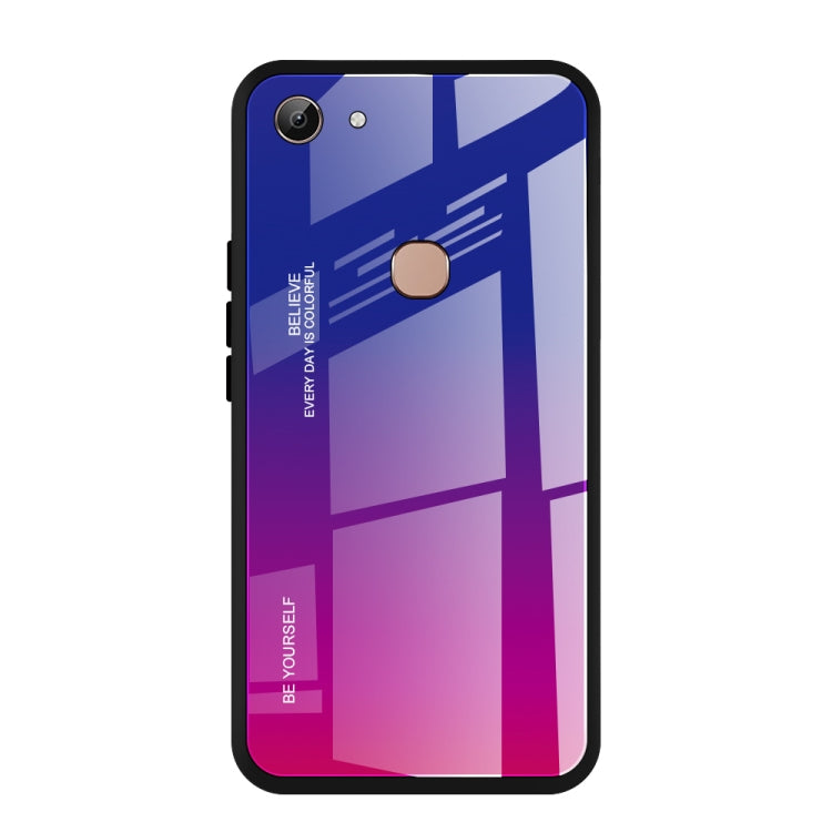 เคสกระจกไล่สี, For OPPO F5, For Vivo V7, For Vivo V11, For Vivo X23, For Vivo Y17, For Vivo Y83