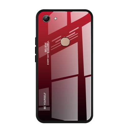 เคสกระจกไล่สี, For OPPO F5, For Vivo V7, For Vivo V11, For Vivo X23, For Vivo Y17, For Vivo Y83