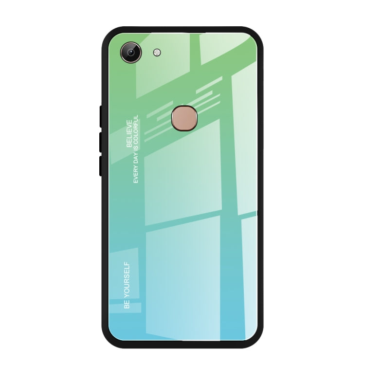 เคสกระจกไล่สี, For OPPO F5, For Vivo V7, For Vivo V11, For Vivo X23, For Vivo Y17, For Vivo Y83