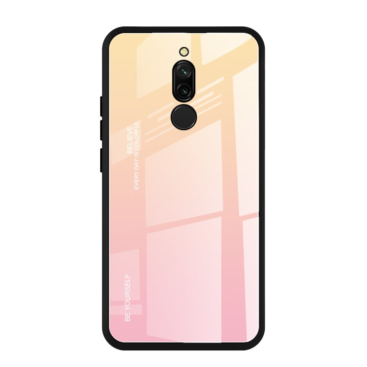 เคสกระจกไล่สี, For Xiaomi Redmi 8, For Xiaomi Redmi 8A, For Xiaomi Redmi Note 8T, For Huawei Enjoy 10, For Galaxy A90 5G, For Xiaomi Mi CC9 Pro